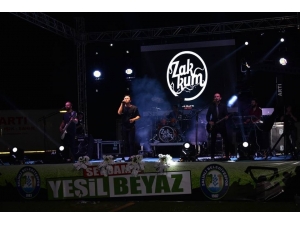 Salihli’de Zakkum Rüzgarı