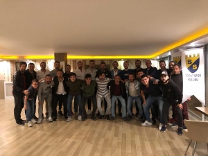 Söğütspor İftarda Buluştu