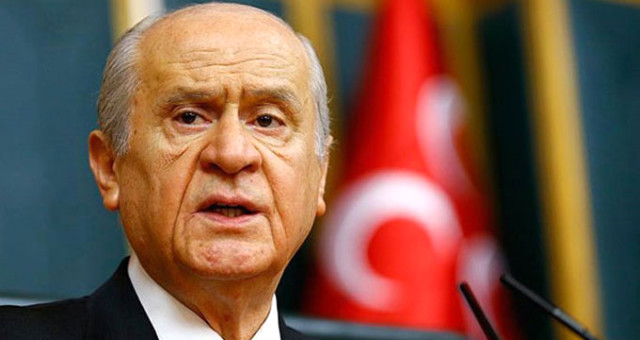 Devlet Bahçeli'den Kandil Çıkışı: Türk Bayrağını Dikme Zamanı Gelmiştir