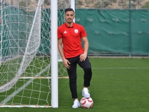 Murat Uçar’dan Altınordu’ya 2 Yıllık İmza