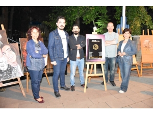 Ramazan Sokağı’nda Resim Sergisi