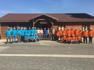 Dilek Yarımadası Milli Parkı Sezona Hazır