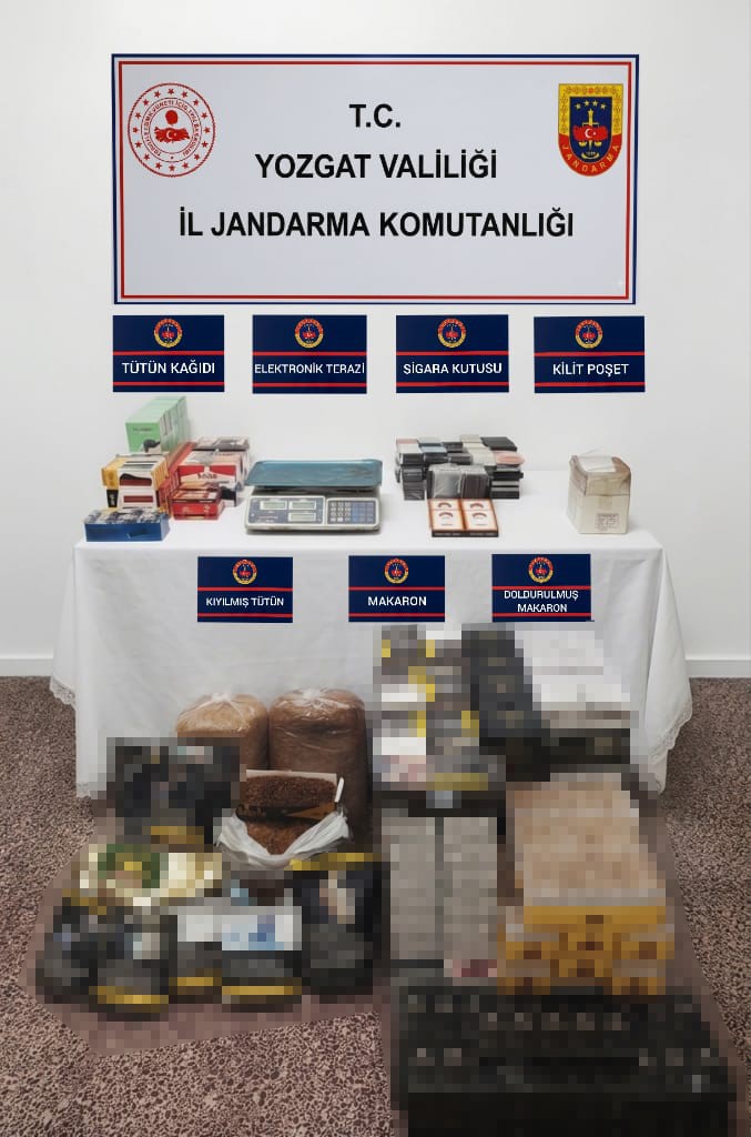 yozgat-ta-kacak-tutun-operasyonunda-34-bin-makaron-ele-gecirildi
