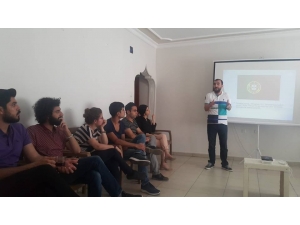 Gençlere Portekiz Anlatıldı