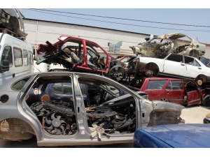 Türkiye’de En Fazla Hurda Araç İstanbul’da Var