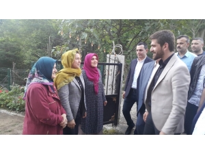 Milletvekili Adayı Göktepe: "Yapanla ’Yıkacağız’ Diyeni Birbirinden Ayırın"