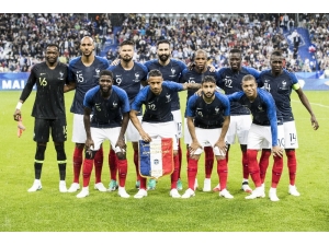 Dünya Kupası’nın En Değerlisi Fransa