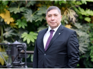 Tahsin Öztiryaki Tim Başkanlığına Adaylığını Açıkladı