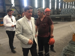 Milletvekili Adayı Güneş: “Muhalefetin Vizyonu Yok”