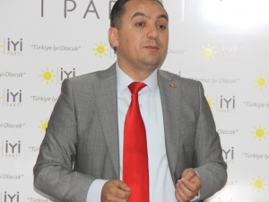 Eryılmaz, Manisalıları Akşener’in Mitingine Davet Etti