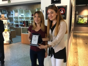 Bursa’da Bahar Ödülleri Sahiplerini Buldu