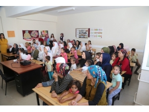 Emine Erdoğan’ın Başlattığı Seferberlik Cizre’de Meyvelerini Verdi