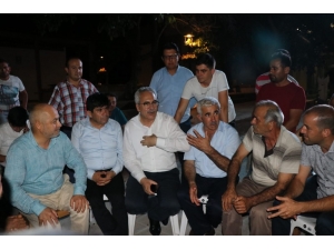 Milletvekili Aydın: “Hizmetkar Olmaya Devam Edeceğiz”