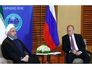 Şangay İşbirliği Örgütü Toplandı