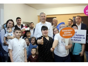 Bakan Demircan: “24 Haziran’da Güçlü Başkan, Güçlü Meclis Modeliyle Güçlü Türkiye İnşa Edilecek”