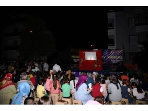 Kartepe Ramazan Şenlikleri Çocukların Eğlence Merkezi Oldu