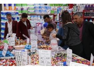Roka Avm’de Bayram Yoğunluğu