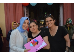 Ak Partili Vekil Adayları Ortahisar’ı Karış Karış Gezmeye Devam Ediyor