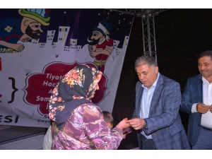 Nurdağı’nda Ramazan Şenliklerine Yoğun İlgi