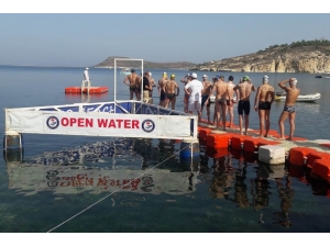 Yüzme Milli Takım Seçmeleri Foça’da