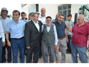 Mhp’li Fendoğdu, Seçim Çalışmalarını Sürdürüyor