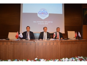 Gaziantepli Halıcılardan 609 Milyon Dolarlık İhracat