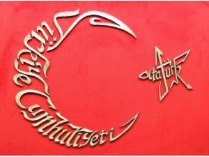 Sanko Sanat Galerisinde Filografi Sergisi