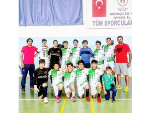 Ali Küncülü Ortaokulu Türkiye İkincisi Oldu