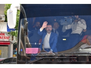 Ak Parti Sözcüsü Mahir Ünal’dan İnce’ye;“sen, Tayyip Erdoğan’ın Sıkletinde Bir Güreşçi Değilsin”