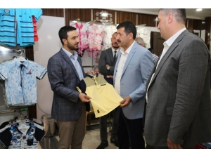 Ekinci Yetim Ve Öksüzlere Yardım Etti