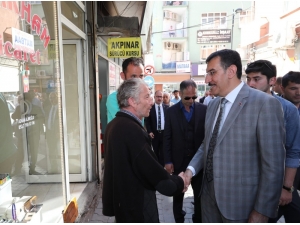 Bakan Tüfenkci: “Doların Yönünü Düşüşe Çevirdik”