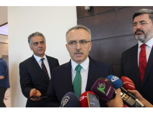 Bakan Ağbal: "Kılıçdaroğlu Hesap Yapmayı Bilmiyor"