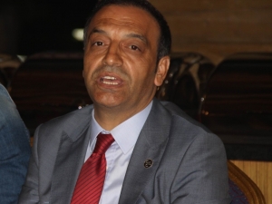 Mhp Sivas Milletvekili Adayı Özyürek: "Cumhur İttifakı’na Sahip Çıkalım"