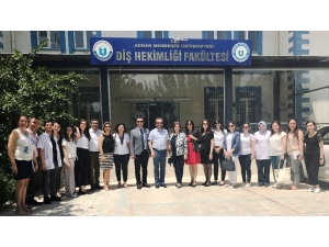 Adü’de Tüska Akreditasyon Programı Bilgilendirme Toplantısı Gerçekleşti