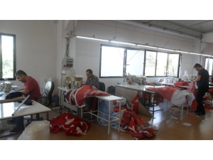 Seçimlerin Kazananı Bayrak Üreticileri