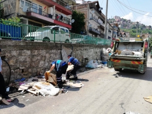 İzmit’te Çevre Kirliliğine Geçit Yok