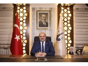 Başkan Orhan: “Dünyanın Kurtuluşu Kur’an-ı Kerim’i Anlamakla Mümkündür”