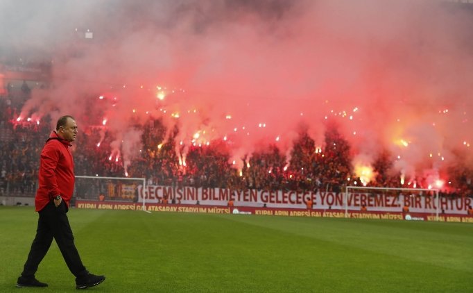 Galatasaray'da Hedef 1 Milyon Taraftar