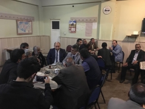 Mhp Genel Başkan Yardımcısı Aydın: “Türkiye’nin Bugün Ki Terörle Mücadelesinde Mhp’nin Payı Tartışılmaz”