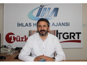 Tbmm Başkanvekili Aydın Gündemi İha’da Değerlendirdi