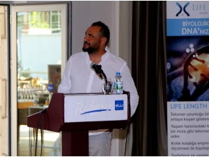 "Telomer Biyolojisi İle 120 Yıl Yaşamak Mümkün"