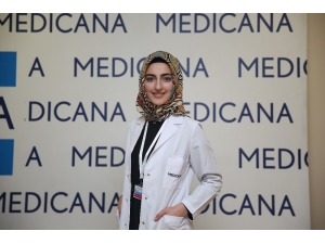 Diş Hekimi Hatice Nevvare Büyükcam: “Diş Sağlığınızı Önemseyin”