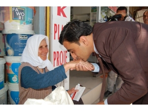 Mhp Milletvekili Adayı Fatih Satılmış: “Cumhur İttifakı Tam Destek Görüyor”
