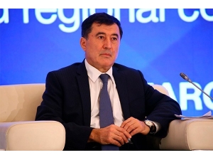 Özbekistanlı Norov Şiö Genel Sekreteri Oldu