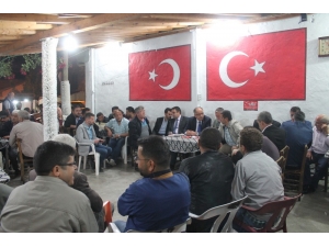 Mhp’li Mustafa Kalaycı: "Bizim 24 Haziran’dan Sonra Önceliğimiz Ekonomi"