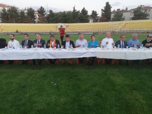 İnönü Stadı’na Veda