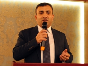 Ak Parti Ortahisar’da Kurulacak 681 Sandık İçin Eğitim Programı Gerçekleştirildi