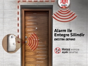 Hane Güvenliği Kapıda Başlıyor