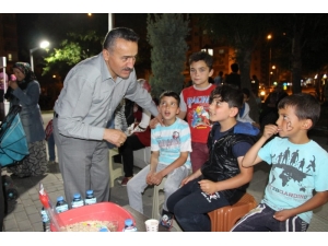 Seydişehir’de ’Heidi’ Miniklerle Buluştu