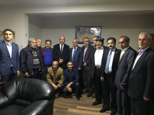 Emekliler Ilıcalı’yı Bağrına Bastı